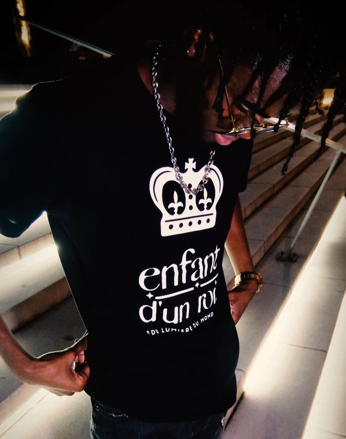 T-shirt à manches courtes