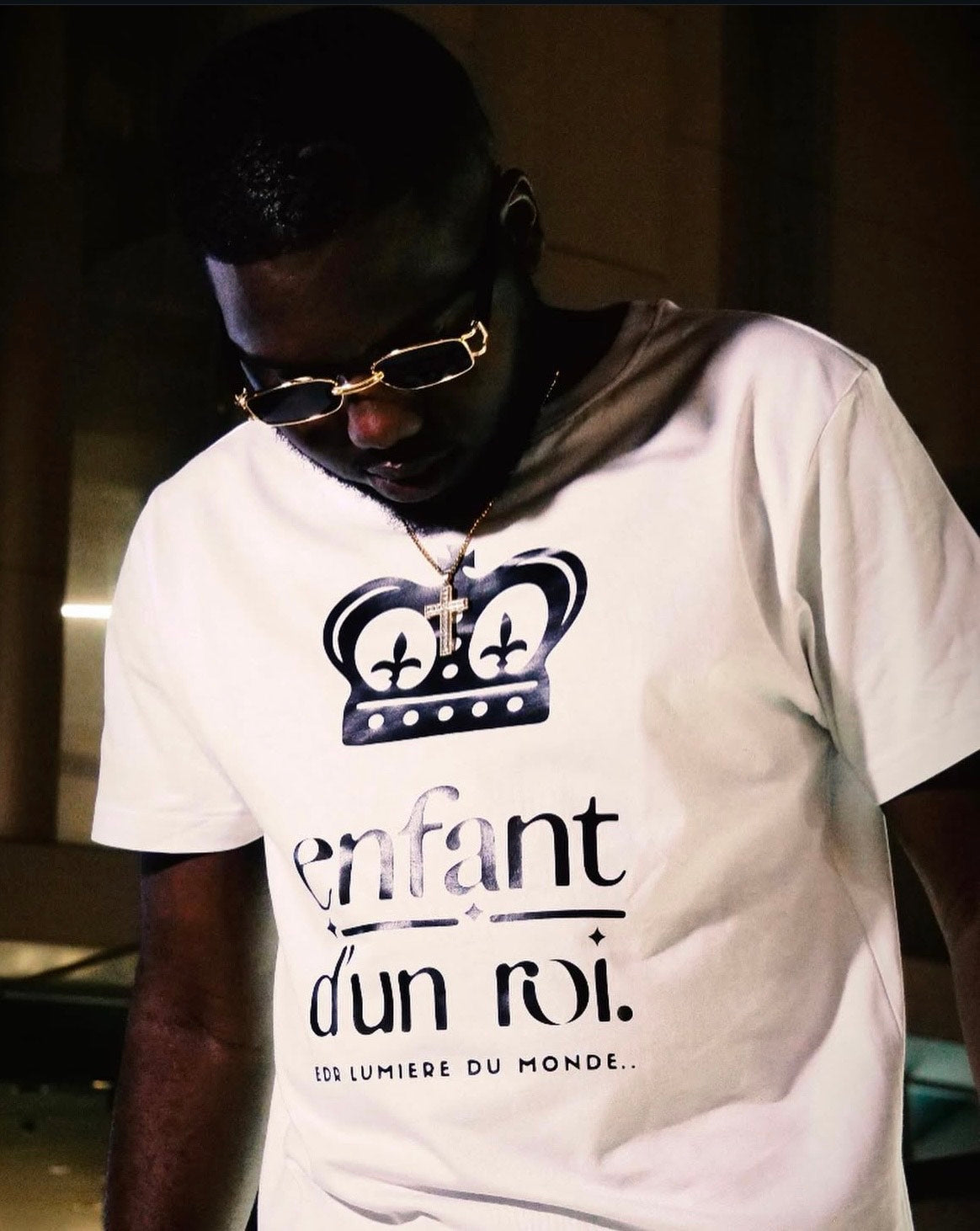 T-shirt à manches courtes