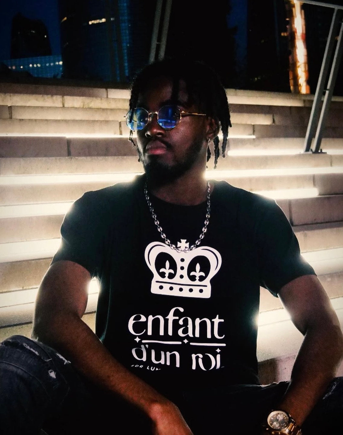 T-shirt à manches courtes
